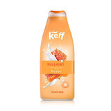 Gel doccia Milk & Honey Keff, 500 ml, Sano
