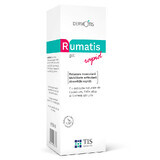 Dermotis rapid Gel per reumatismi, 50 ml, Tis Farmaceut