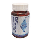 Glucosamina, Condroitina e MSM, 100 compresse, BBM Medical