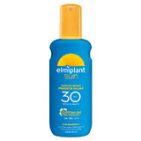 Lozione spray ad alta protezione solare SPF 30 Optimum Sun, 200 ml, Elmiplant