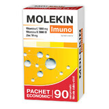 Molekin Imuno, 90 compresse, Zdrovit