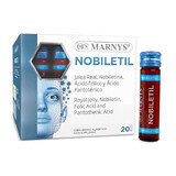 Nobiletil, 20 fiale x 11 ml, Marnys