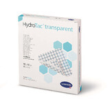 Medicazione in idrogel trasparente HydroTac 10x10 cm, 10 pezzi, Hartmann