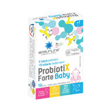 Probiotix Forte Baby, 10 bustine, Helcor 