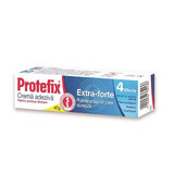 Crema adesiva Protefix Extra-Forte, 47 g, Queisser Pharma