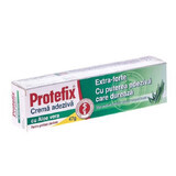 Crema adesiva Protefix Extra-Forte con Aloe Vera, 47 g, Queisser Pharma