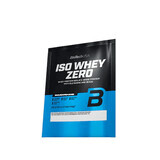 Proteine ​​in polvere Iso Whey Chocolate-Toffee, 25 g, BioTech USA
