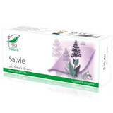 Salvia, 30 capsule, Pro Natura