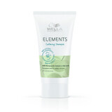 Shampoo lenitivo Elements per cuoio capelluto sensibile, 30 ml, Wella Professionals