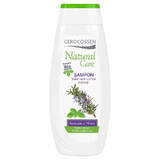 Shampoo antiforfora con rosmarino e menta, 400 ml, Gerocossen