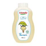 Shampoo senza profumo per neonati, 400 ml, Friendly Organic