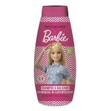 Shampoo e balsamo al tè verde Barbie, 300 ml, Naturaverde