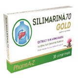 Silymarin 70 Gold, 30 compresse, PharmA-Z