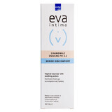 Soluzione detergente vaginale ad azione lenitiva Eva Intima Camomilla Douche pH 4.2, 147 ml, Intermed