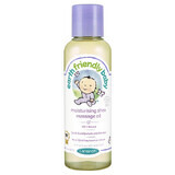 Olio da massaggio per bambini Earth Friendly Baby, 125 ml, Lansinoh
