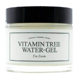 Vitamin Tree Water Face Gel, 75 g, I'm From