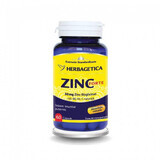 Zinco Forte, 60 capsule, Herbagetica