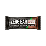 Barretta proteica Cioccolato e Nocciola Zero Bar, 50 g, BioTechUSA