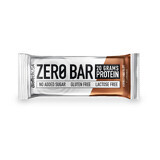 Barretta proteica Double Chocolate Zero Bar, 50g, BioTechUSA