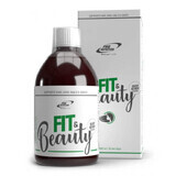 Bevanda al collagene arricchita con vitamine, minerali e acido ialuronico Fit & Beauty, 480 ml, Pro Nutrition