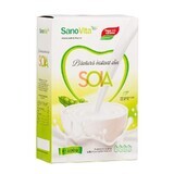 Bevanda istantanea in polvere di soia, 400 g, Sanovita