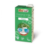 Nutriops Ecomil Coconut Original Bio 1 Litro