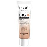BB Cream con SPF 15 7 Dark Effects, 25 ml, Lovren