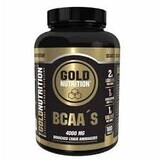 BCAA, 180 compresse, Gold Nutrition