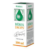 Beres gocce, 100 ml, Beres Pharmaceuticals Co