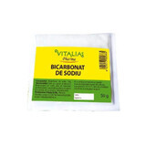Bicarbonato di sodio, 50 g, Vitalia
