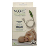 Aspiratore nasale Nosko per neonati e bambini, +0mesi, Nosko