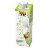 Bevanda vegetale biologica di riso con nocciole, 250 ml, Isola