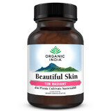 Beautiful Skin carnagione radiosa, 60 capsule, Organic India