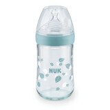 Nature Sense Bottle Bottiglia, 0-6 mesi, 240ml, Nuk