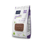 Biscotti LiveBio al cacao, 300 gr, Sottolestelle