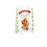 Biscotti ai cereali e frutta Cereabel, 220 g, Campiello