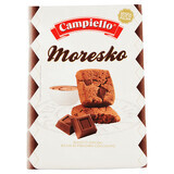 Biscotti al cioccolato Moresko, 250 g, Campiello
