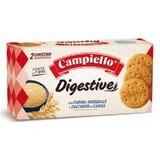 Biscotti Digestive con farina integrale, 380 g, Campiello