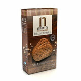Biscotti senza glutine di avena integrale con pezzi di cioccolato, 160 g, Nairns
