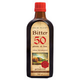Amaro da 50 piante con Ganoderma, 500 ml, Dacia Plant
