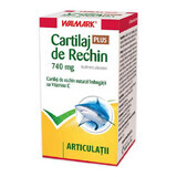 Cartilagine di squalo con vitamina C 740 ml, 100 cps, Walmark
