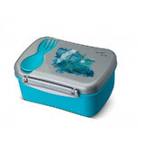 Casseruola con tavoletta refrigerante, Nice Box, colore blu, Carl Oscar