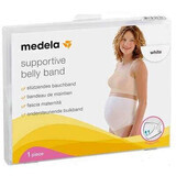 Cintura elastica di sostegno addominale per il periodo prenatale, taglia M, Medela