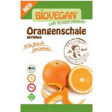 Scorza d'arancia grattugiata, 9g, Biovegan