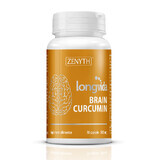 Cervello Curcumina Longvida, 30 capsule, Zenyth