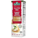 Cracker di quinoa senza glutine, 100g, Orgran