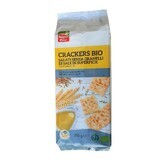 La Finestra Sul Cielo Crackers Non Salati Bio Snack 250g