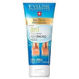 Eveline 8 In 1 Cream For Cracked Heels 100ml