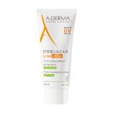 Crema riparatrice protettiva Epiteliale Ah Ultra Spf 50+, 100 ml, A-Derma