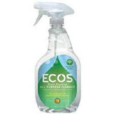 Detergente spray per superfici al prezzemolo Ecos, 650 ml, Ecologico